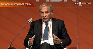 The Next 50 Years│George Friedman (Geopolitical Futures, Founder and Chairman)｜WKF 2020