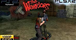 The Warriors - PS2 Gameplay HD 1080p (PCSX2)