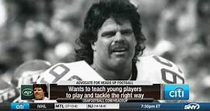 Former Jets star Mark Gastineau reveals serious health issues