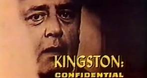 Kingston: Confidential - Series Intro & Bumper (1977)