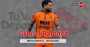Gabriel Ramirez | Mediocampista - Midfielder • 2023