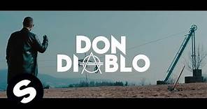 Don Diablo - On My Mind (Official Music Video)