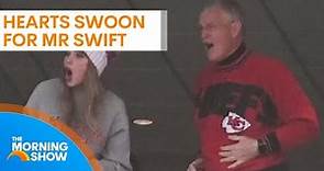 The love for Scott Swift continues to grow | The Morning Show