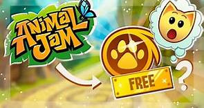 How To Get UNLIMITED MEMBERSHIP For FREE on Animal Jam! (2023)