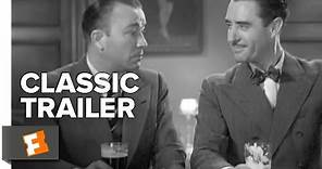 Fast Workers (1933) Official Trailer - John Gilbert, Robert Armstrong Movie HD