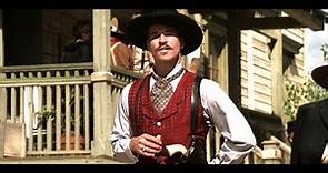 Tombstone (1993) - Doc Holliday "I'm Your Huckleberry" Scene - Val Kilmer