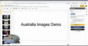 A Quick Way to Import Batches of Photos Into Google Slides