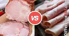 Canadian Bacon vs. Ham: 6 Key Differences, Pros & Cons, FAQs