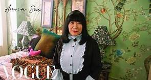 Inside Designer Anna Sui’s Otherworldly Apartment Filled With Wonderful Objects | Vogue