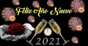 Feliz Año Nuevo 2021 Para Amigos y Familia - Frases Bonitas Para ti Abrelo es Para Ti