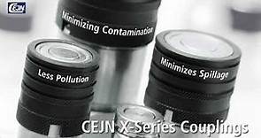 Clean and leakfree hydraulic systems with products from CEJN