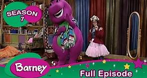 Barney | A New Friend | Full Episode | Season 7
