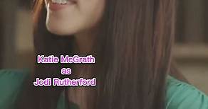 Four different Katie McGrath