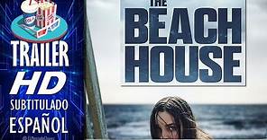 THE BEACH HOUSE 2020 Trailer Oficial En Español Película, SHUDDER, Terror