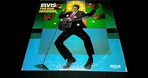 Elvis (Vinyl) The Sun Sessions (full album)