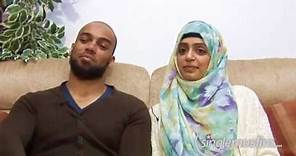 SingleMuslim.com Success Story: Yusuf & Aisha - Married 2013