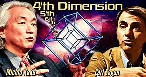 Understanding the Fourth Dimension and Beyond...