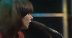 Pretenders - "Tattooed Love Boys" Live on Alright Now 1980！