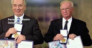 Remembering Israeli PM Yitzhak Rabin