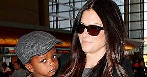Sandra Bullock's son: Everything you should know about Louis Bardo Bullock