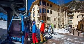 Ski Taos Web Cams - Edelweiss Lodge and Spa