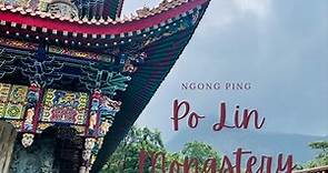 Po Lin Monastery | Ngong Ping | Wisdom Path
