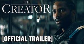 The Creator - Official Trailer Starring Gemma Chan & John David Washington