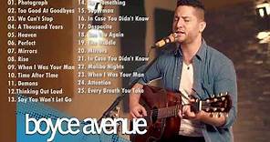 Acoustic 2019 | The Best Acoustic Covers of Popular Songs 2019 (Boyce Avenue)