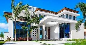 Million Dollar Listing | luxurious waterfront property south florida