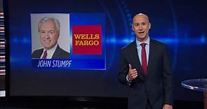 The Daily Show - Adam Lowitt delves into Wells Fargo’s...