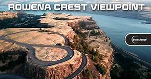 Rowena Crest Viewpoint / Best Travel Destination - Switchleaf Channel Documentary