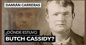 🎥 La historia de Butch Cassidy en Argentina🤠