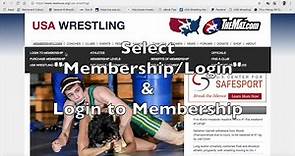 ‪It’s @usawrestling... - California USA Wrestling Inc