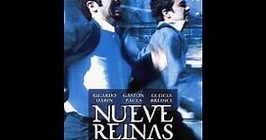 Nueve Reinas Ricardo Darín. Cine Argentino