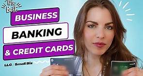 2 BEST Business Bank Accounts & Credit Cards for LLCs (2023)