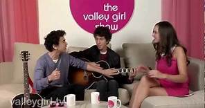 Nat & Alex Wolff on "Valley Girl Show" with Jesse Draper
