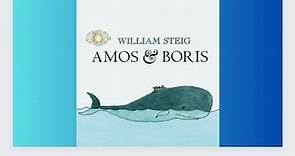 Amos & Boris by William Steig Kids Read Aloud Book