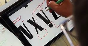 Hoefler&Co. - How the typeface designers at H&Co navigate...