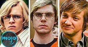 Jeffrey Dahmer Portrayals in Movies and TV