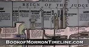 The Book of Mormon Timeline Wall Chart