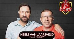 Exclusive Interview on The Sit Down | Neels van Jaarsveld