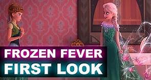 Frozen Fever - 2015 Short Film FIRST LOOK Today - Beyond The Trailer