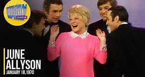 June Allyson "Thou Swell & Treat Me Rough" on The Ed Sullivan Show