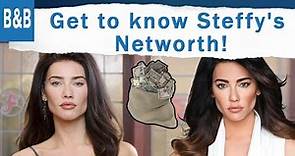 What is Bold and the Beautiful star Jacqueline MacInnes Wood's Net Worth in 2021?