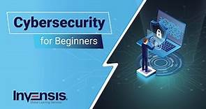 Cybersecurity Tutorial for Beginners | Introduction to Cybersecurity | Invensis Learning