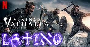 Vikingos: Valhalla (2022) | Tráiler Oficial Doblado Español Latino