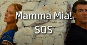 Mamma Mia! | SOS {lyrics}