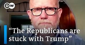 Where will the Republicans go from here? Interview with Rick Wilson | DW News