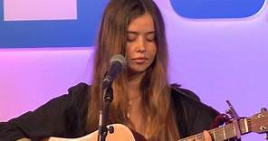 Flo Morrissey: Live Acoustic Performance | WIRED 2015 | WIRED