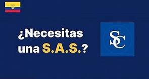 ✅ Consejos para constituir una empresa SAS en Ecuador (ACTUALIZADO 2023 - 2024)